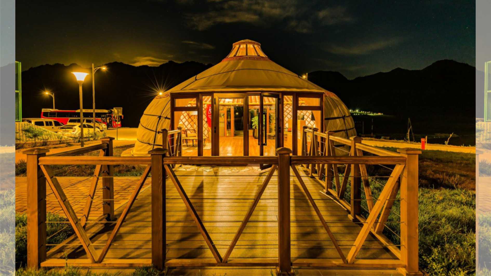 Resort Exterior